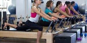 pilates balanced body reformer