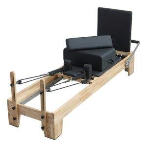 foldable pilates reformer