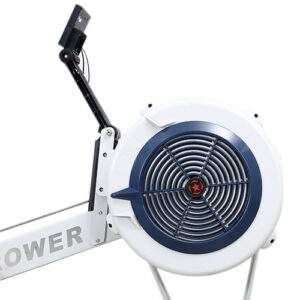 Wind Resistant Rowing Machines