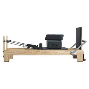 pilates reformer moves