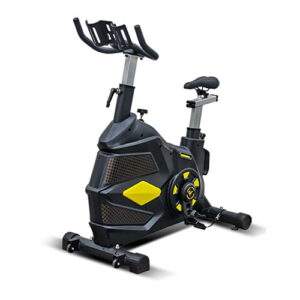 upright bike vs spin bike