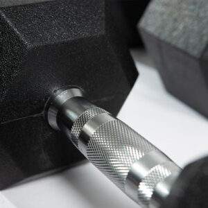 20kg hexagonal dumbbells