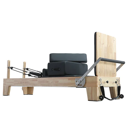 pilates reformer equipment