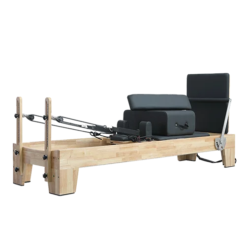 pilates reformer equipment