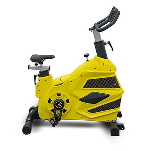 quiet exercise bike