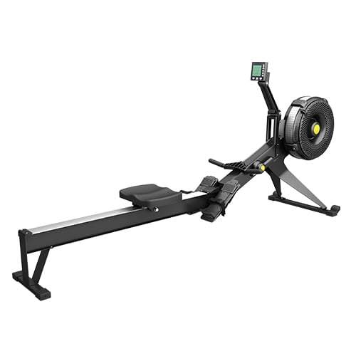 row exercise machine